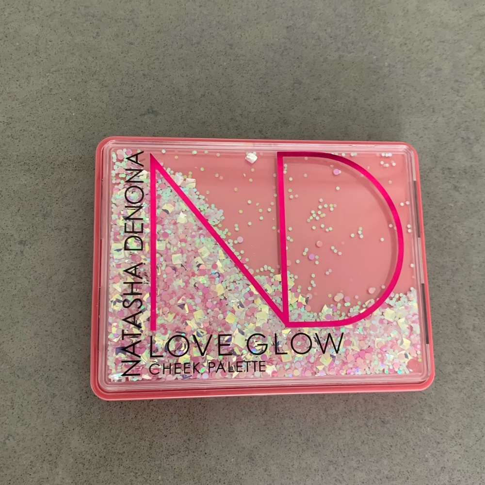 Natasha Denona Love Glow Cheek Palette